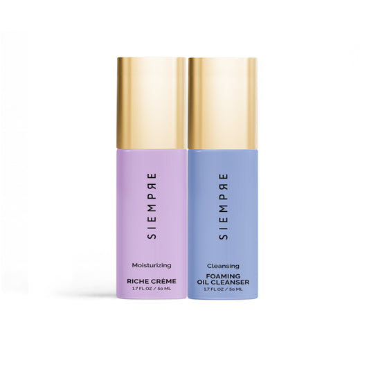 Clean & Hydrate Face Duo