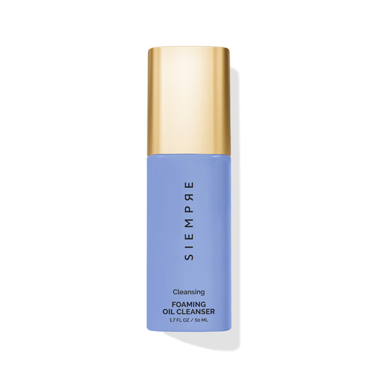 Foaming Oil Cleanser