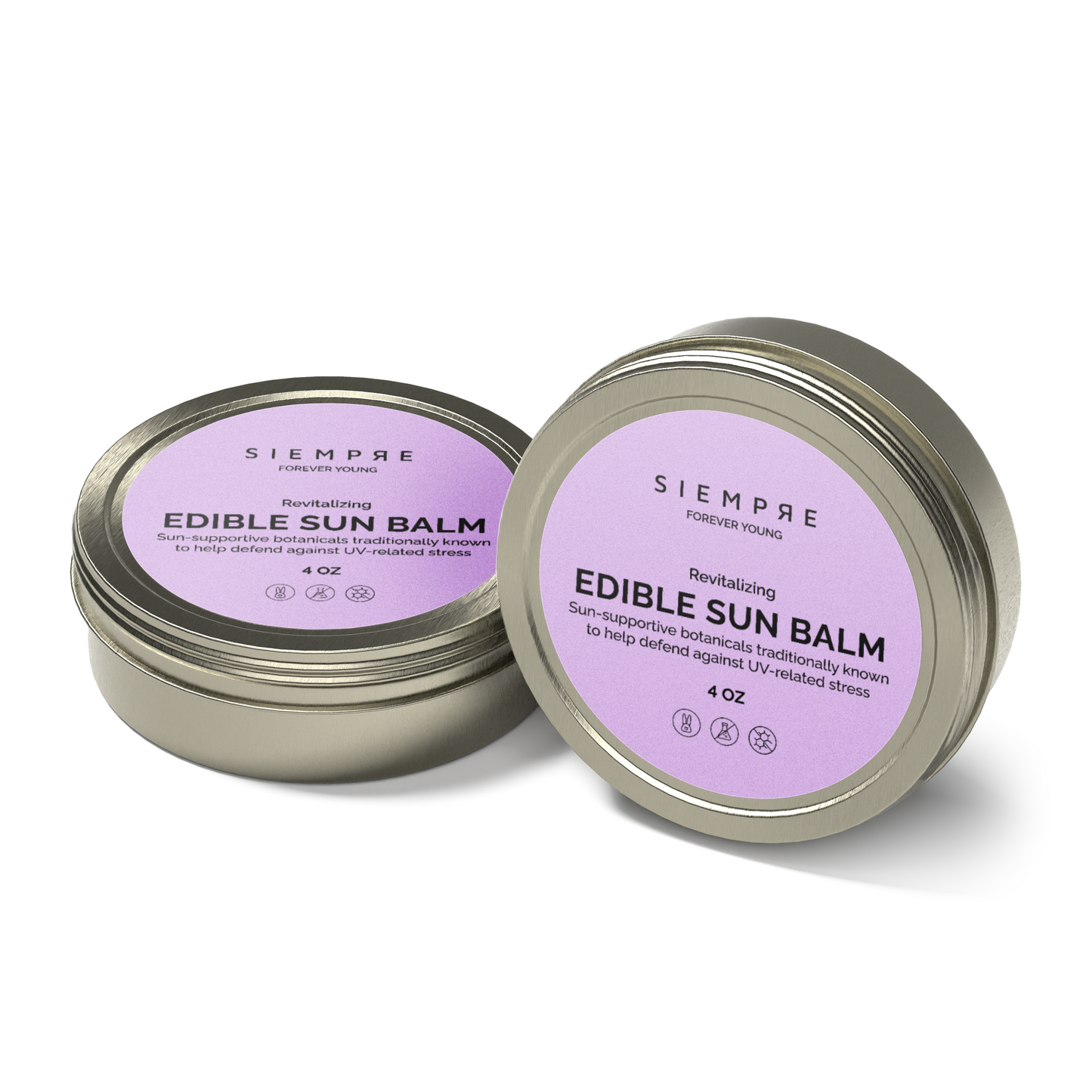 Edible Sun Balm