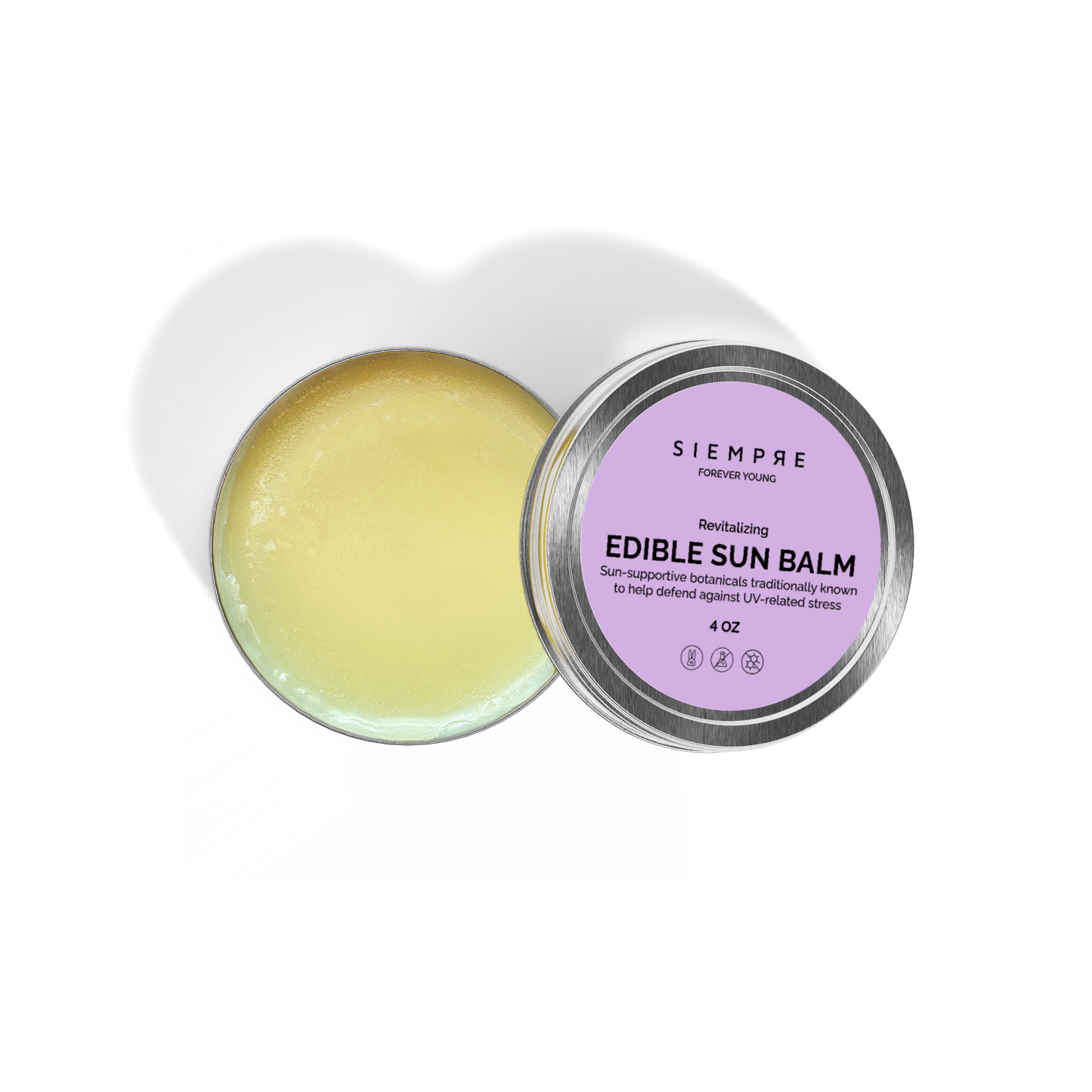 Edible Sun Balm