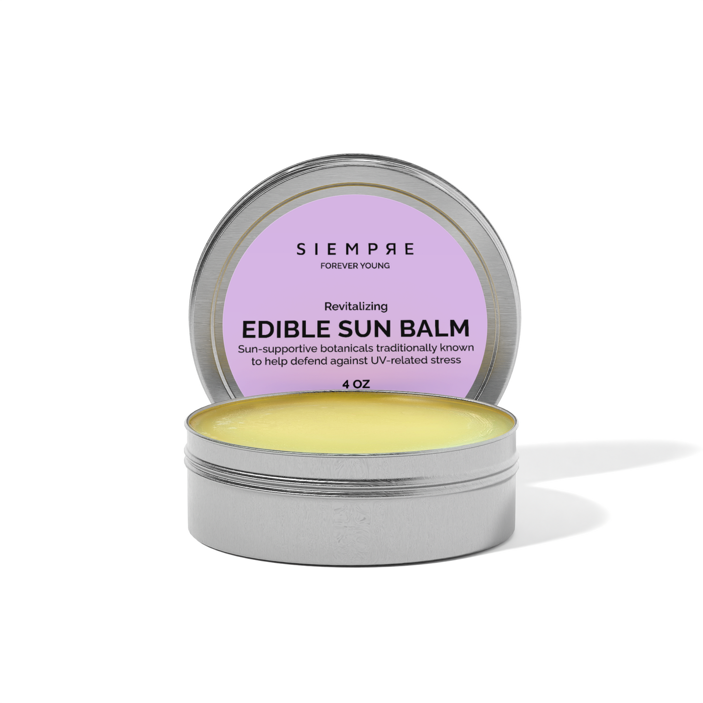 Edible Sun Balm