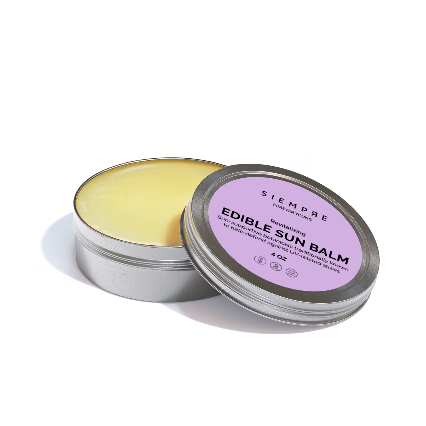 Edible Sun Balm