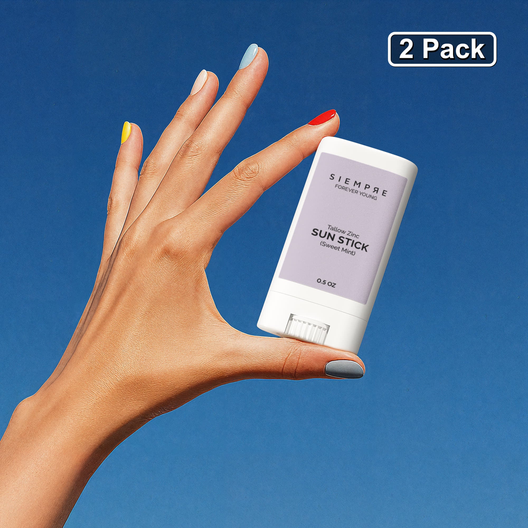 Tallow Zinc Sun Stick