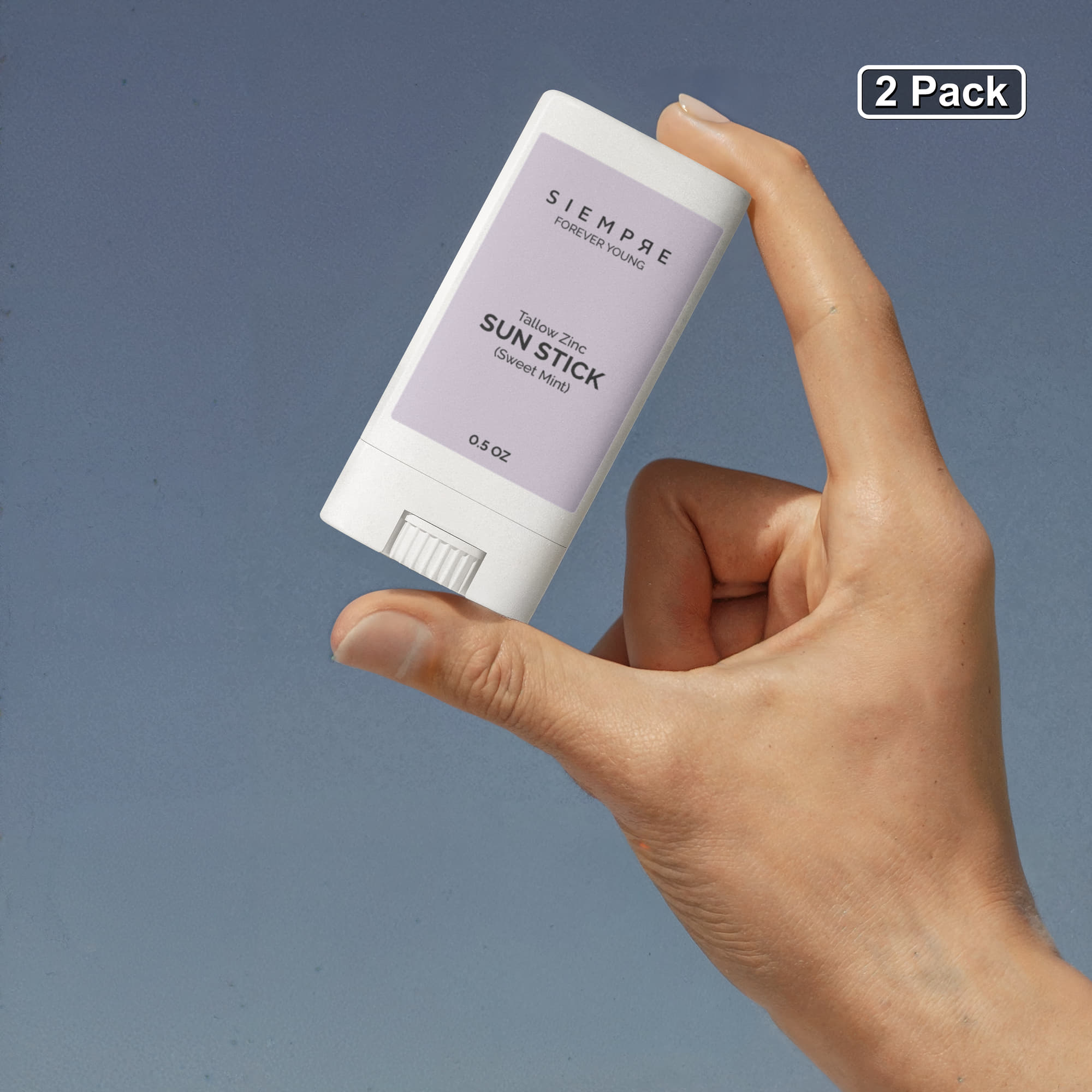 Tallow Zinc Sun Stick