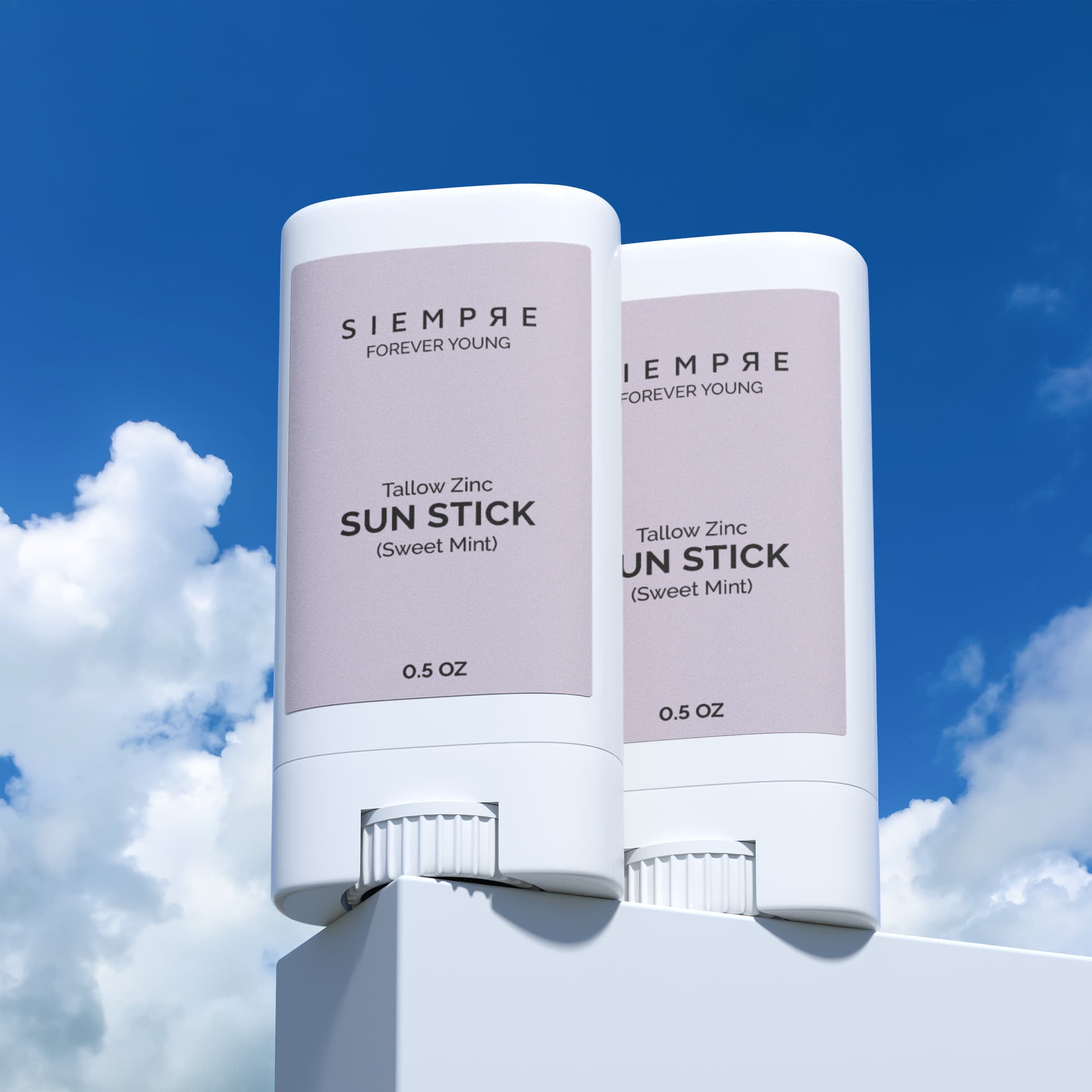 Tallow Zinc Sun Stick