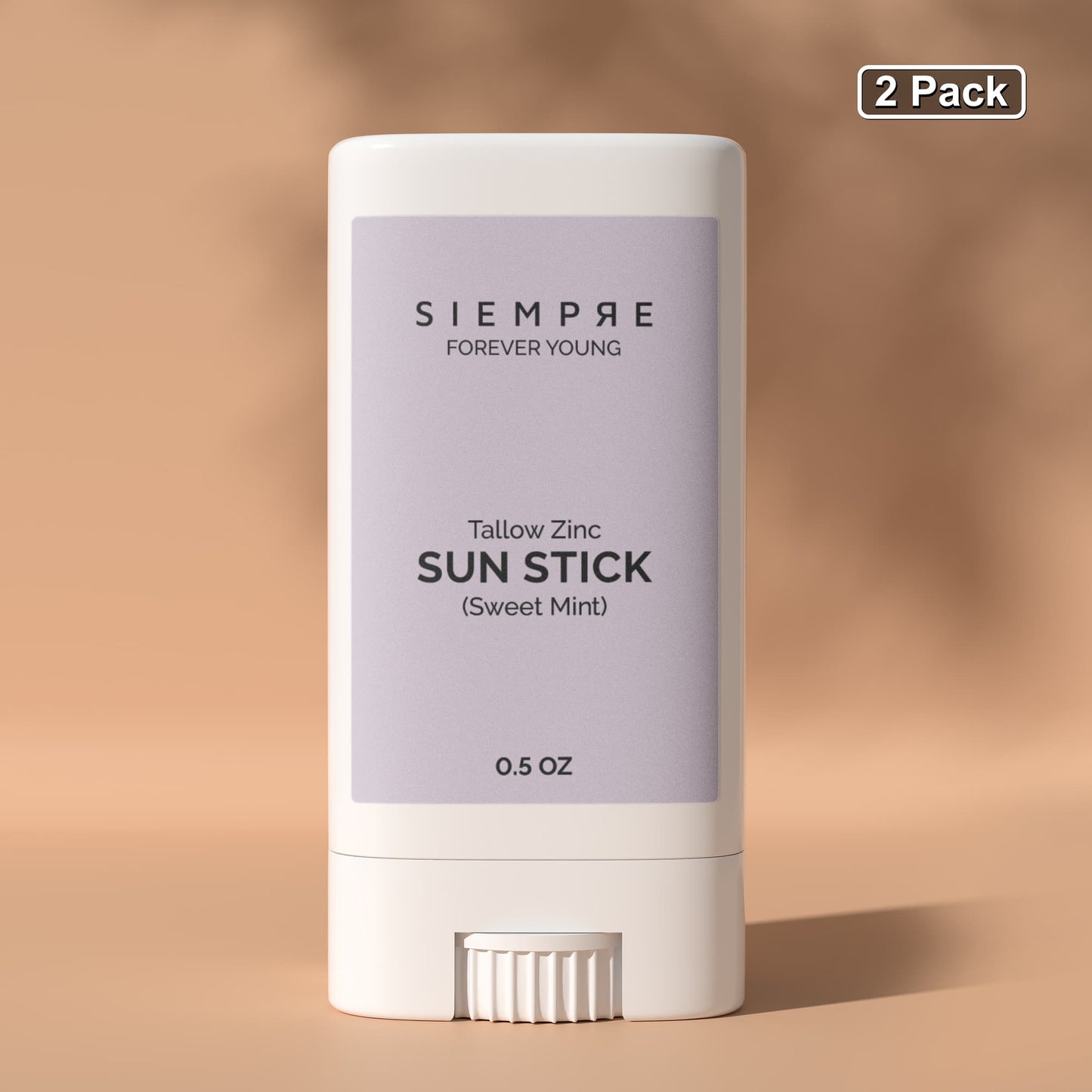 Tallow Zinc Sun Stick