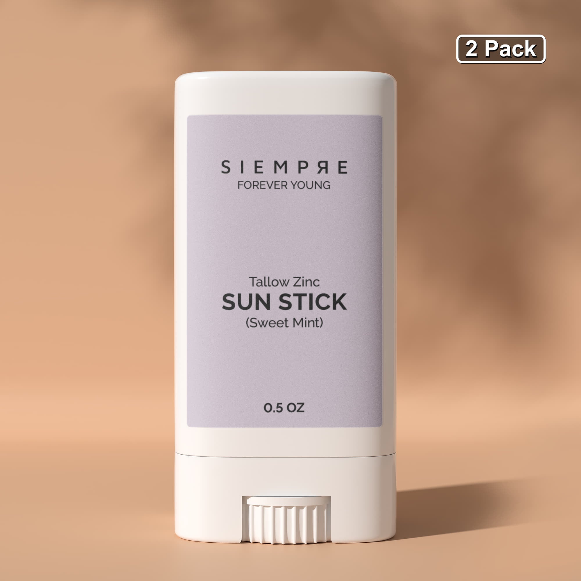 Tallow Zinc Sun Stick