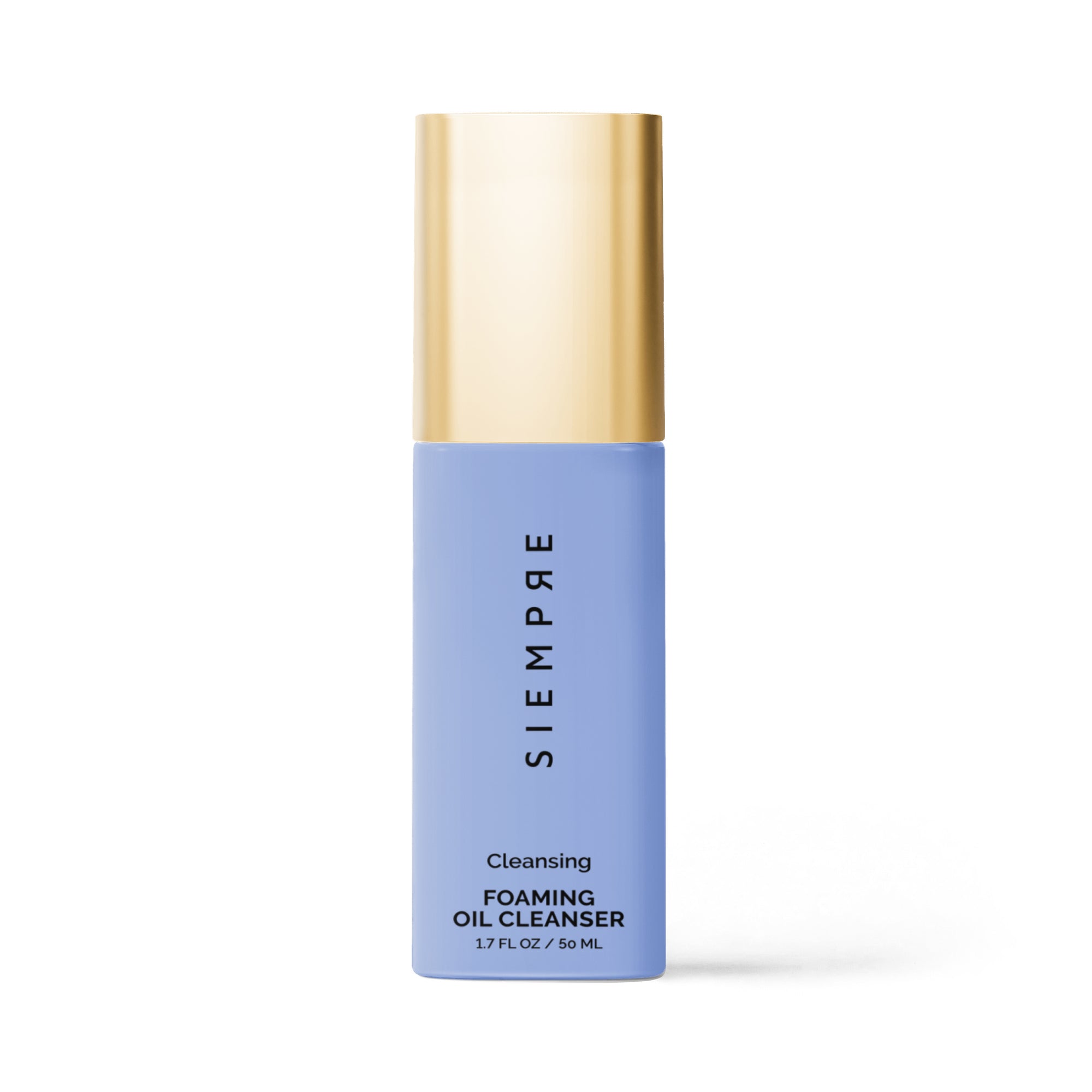 Foaming Oil Cleanser