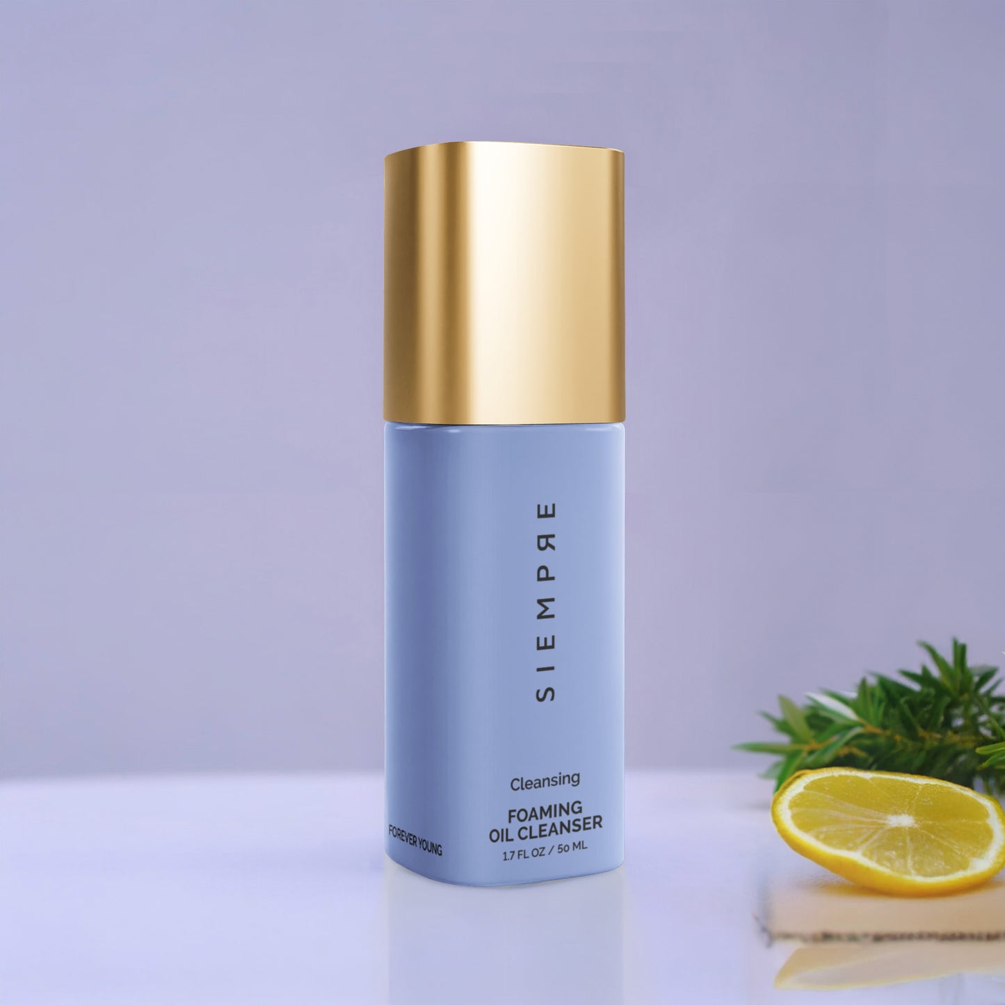 Foaming Oil Cleanser