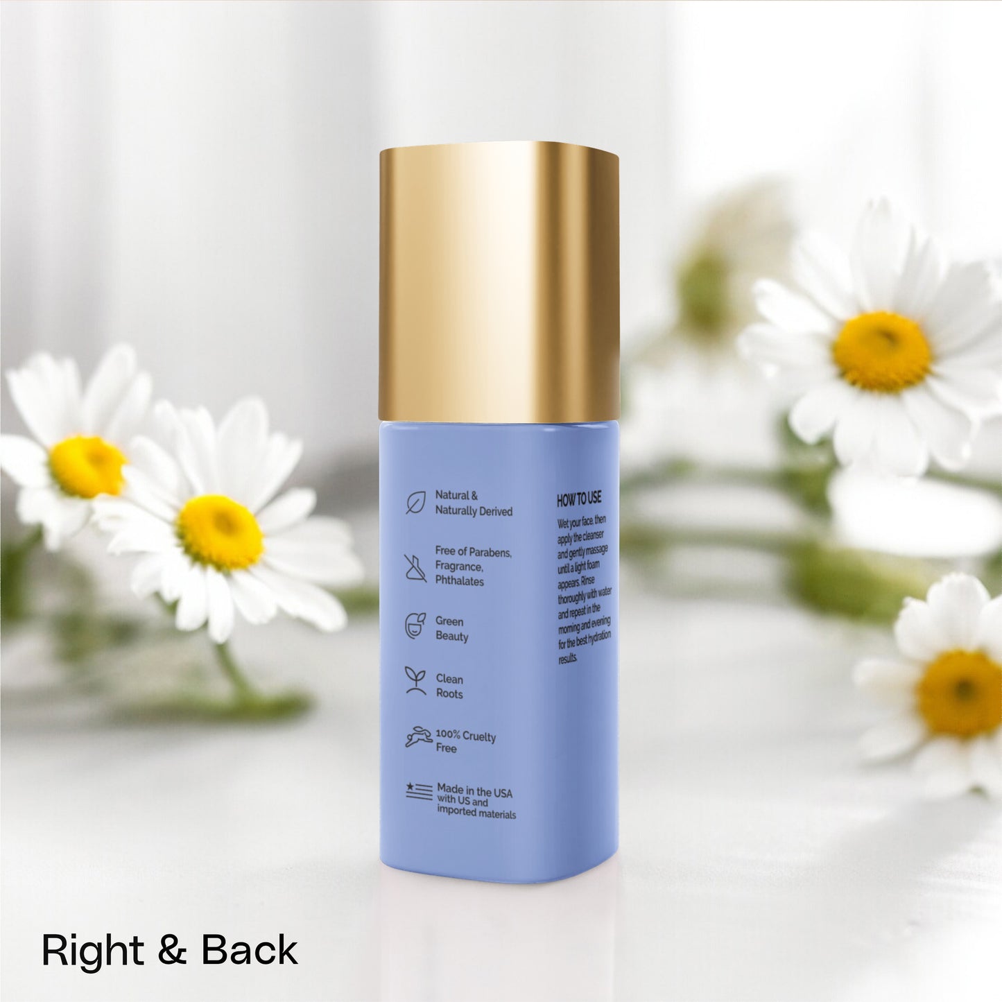 Foaming Oil Cleanser