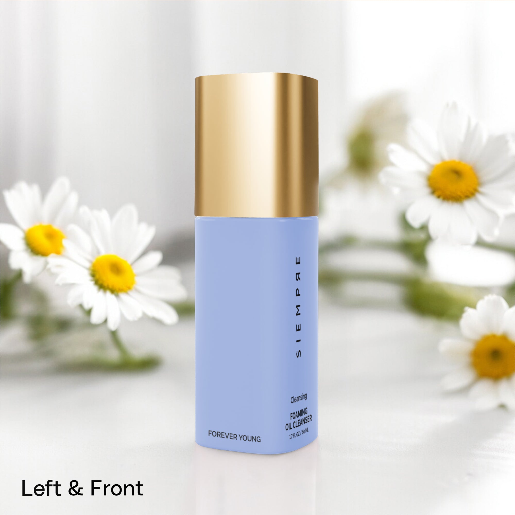 Foaming Oil Cleanser