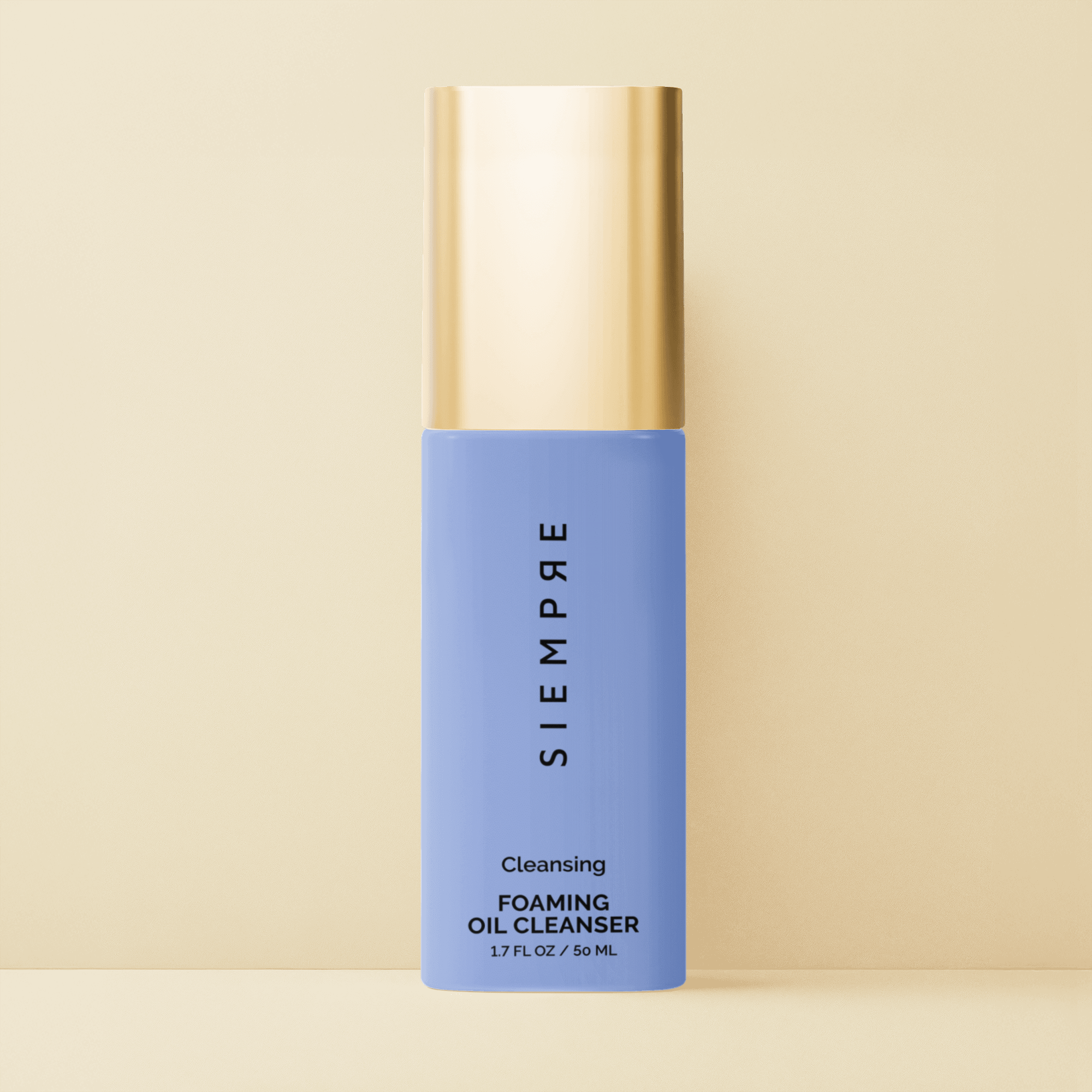 Foaming Oil Cleanser