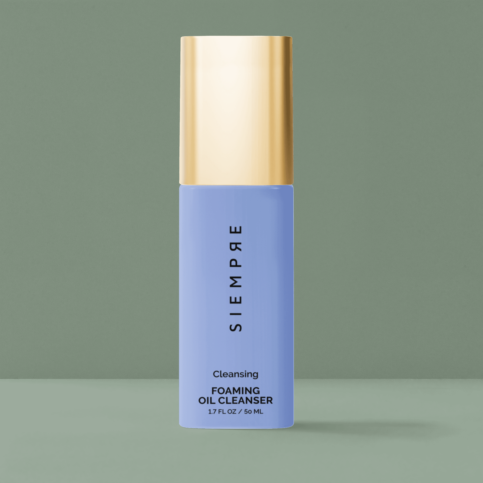 Foaming Oil Cleanser