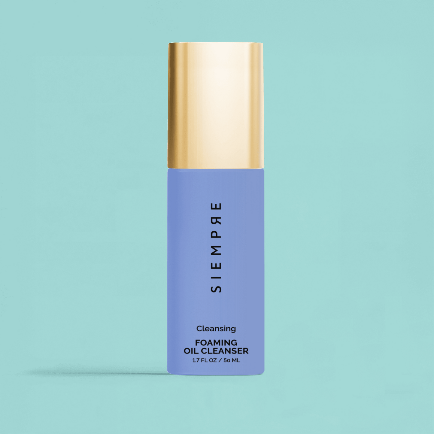Foaming Oil Cleanser