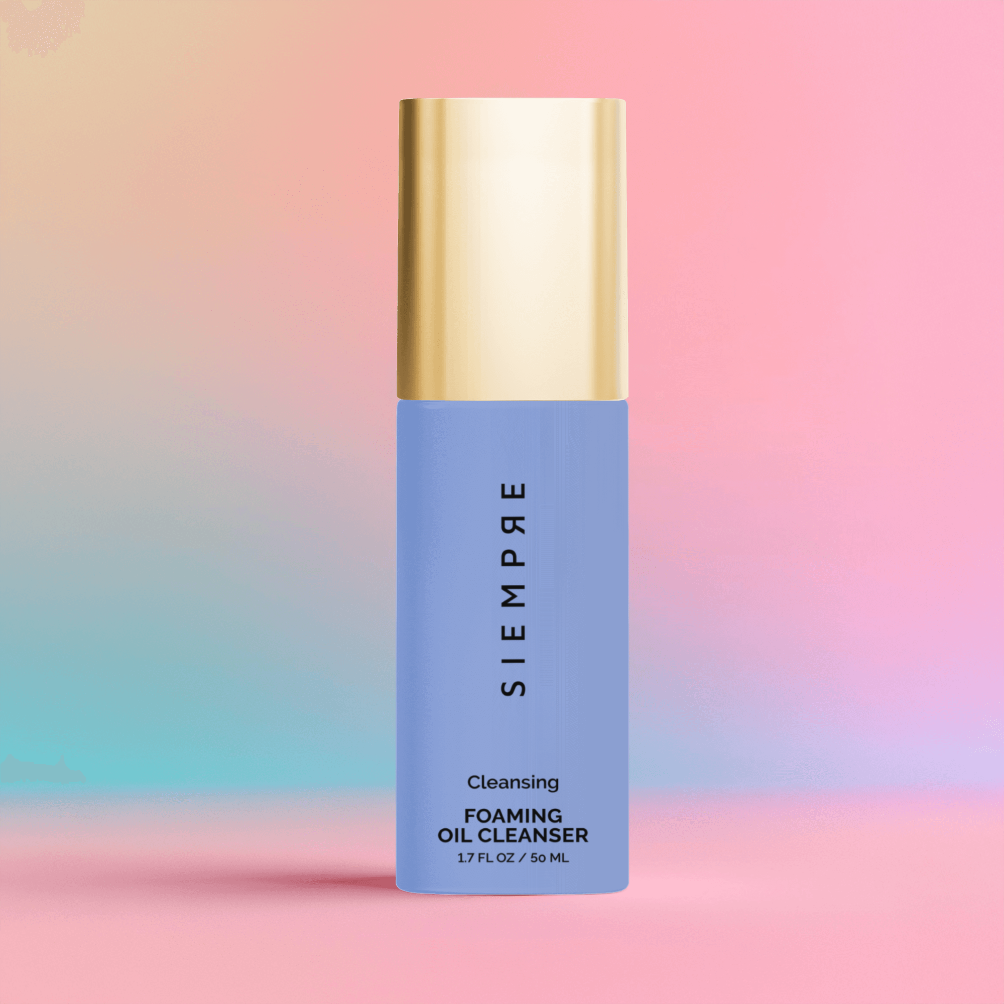 Foaming Oil Cleanser