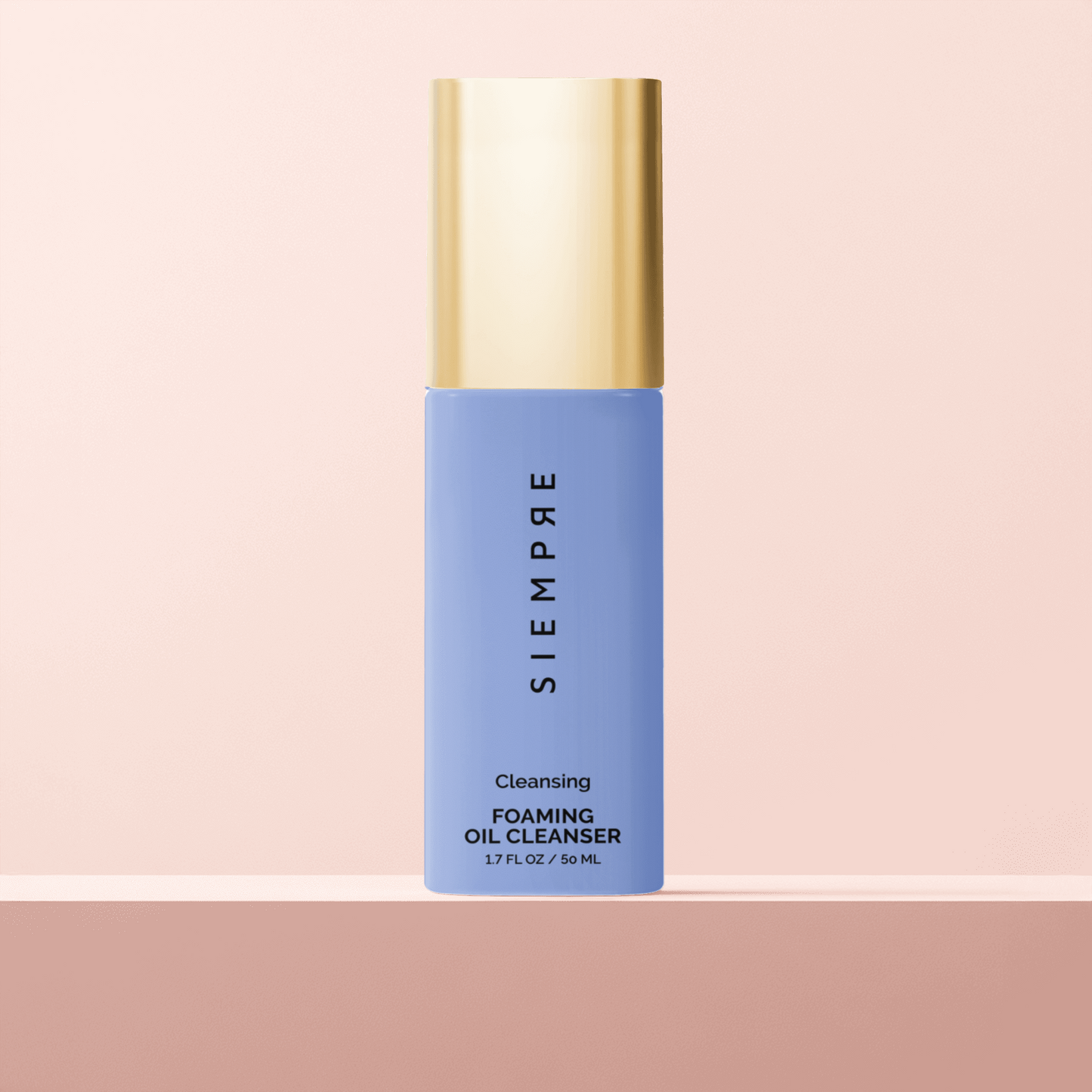 Foaming Oil Cleanser