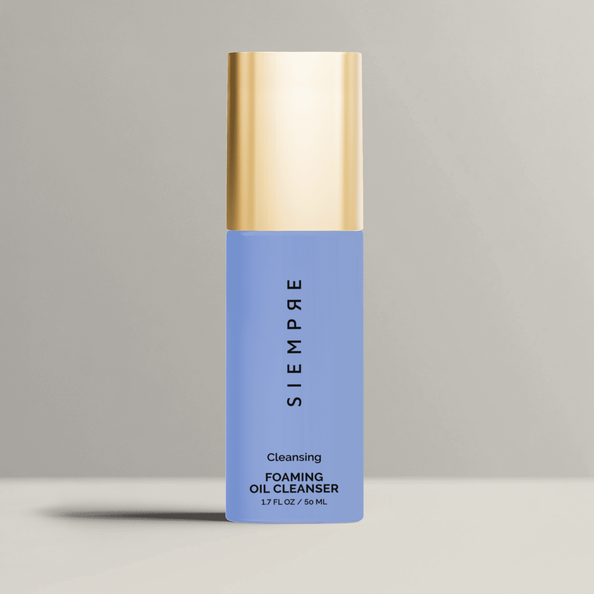 Foaming Oil Cleanser