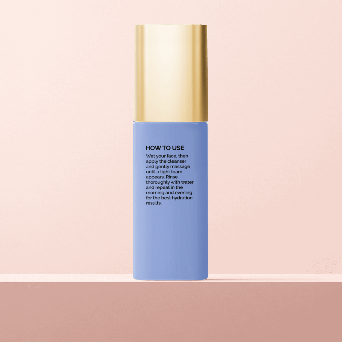 Foaming Oil Cleanser