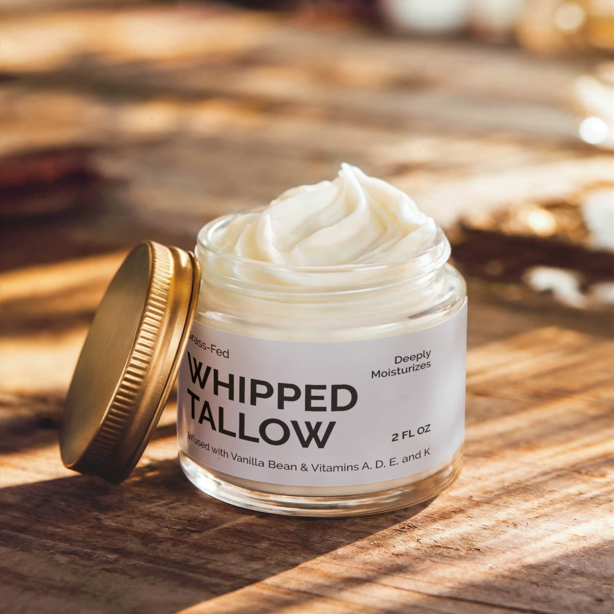Whipped Tallow