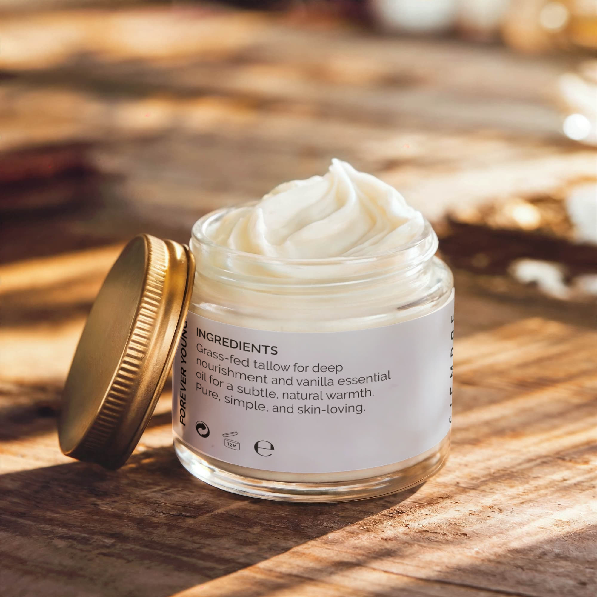 Whipped Tallow