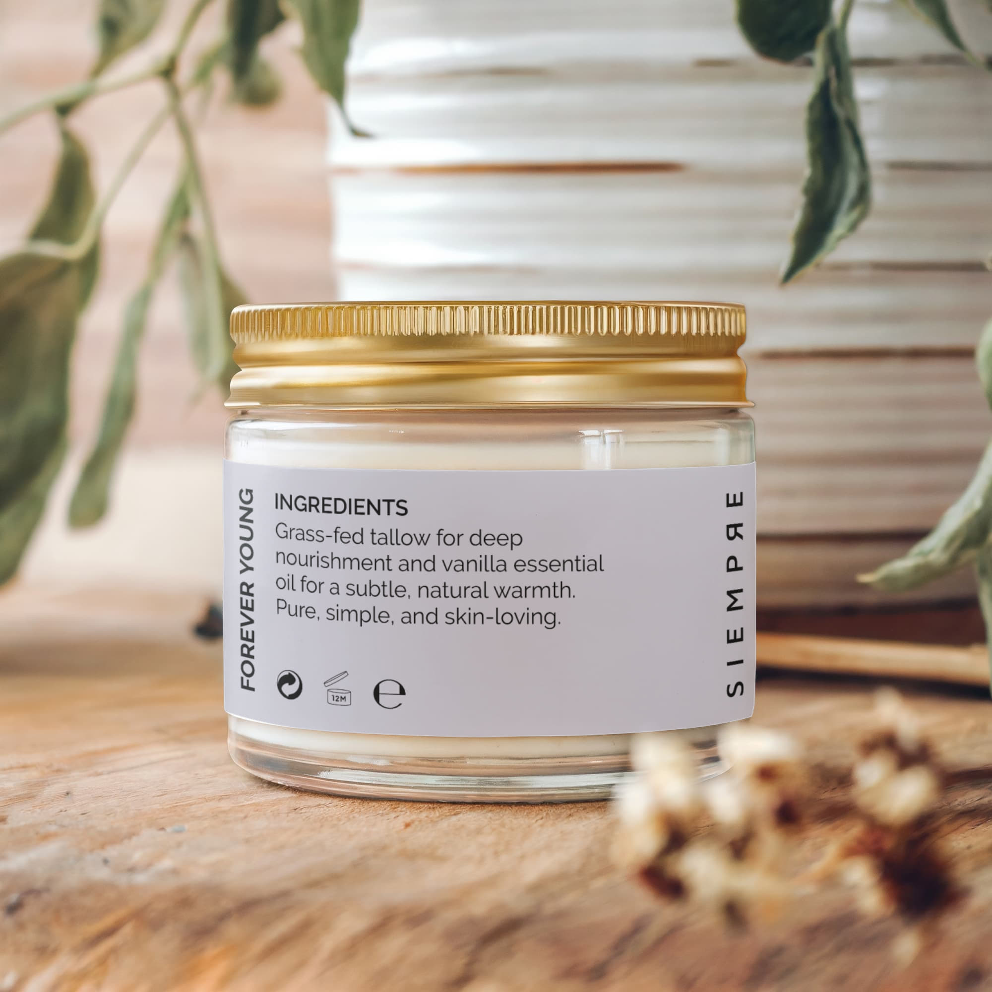 Whipped Tallow