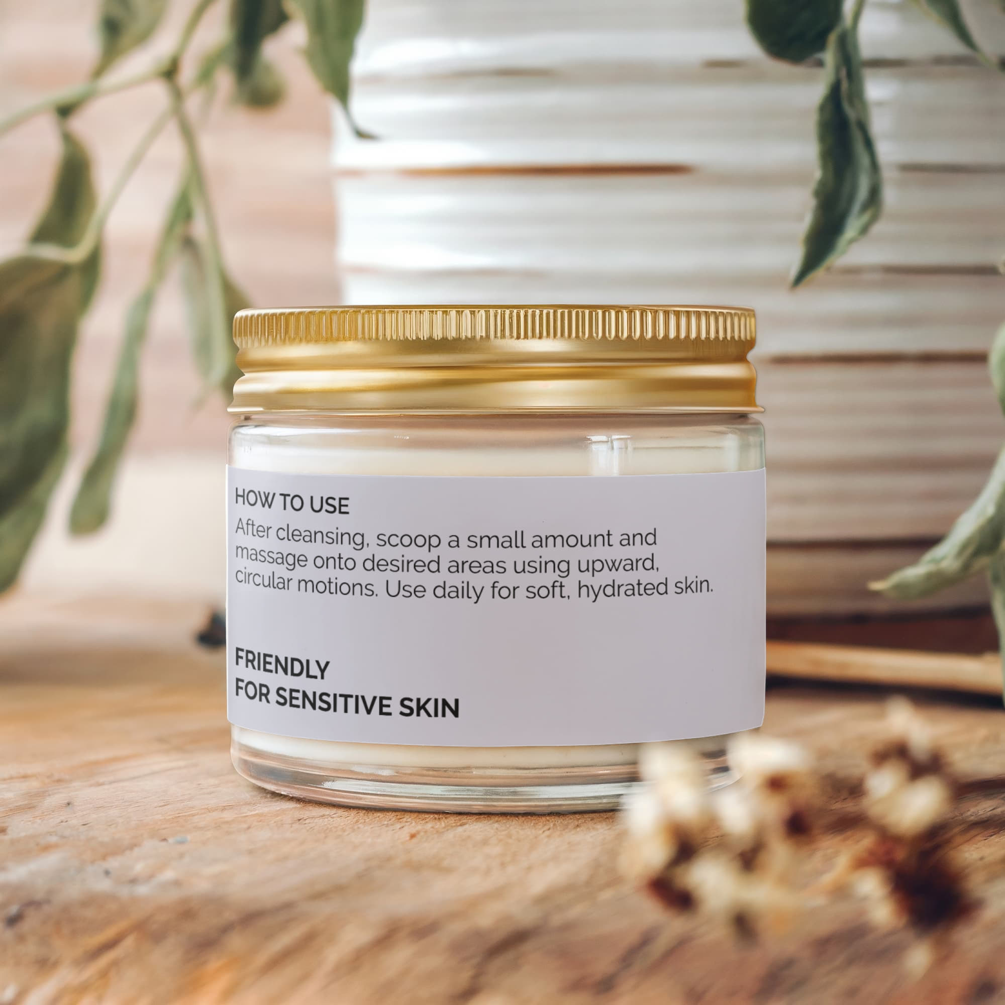 Whipped Tallow