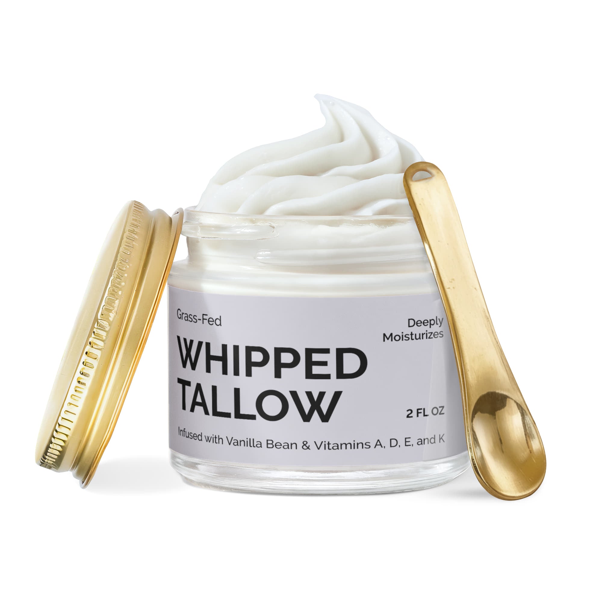 Whipped Tallow