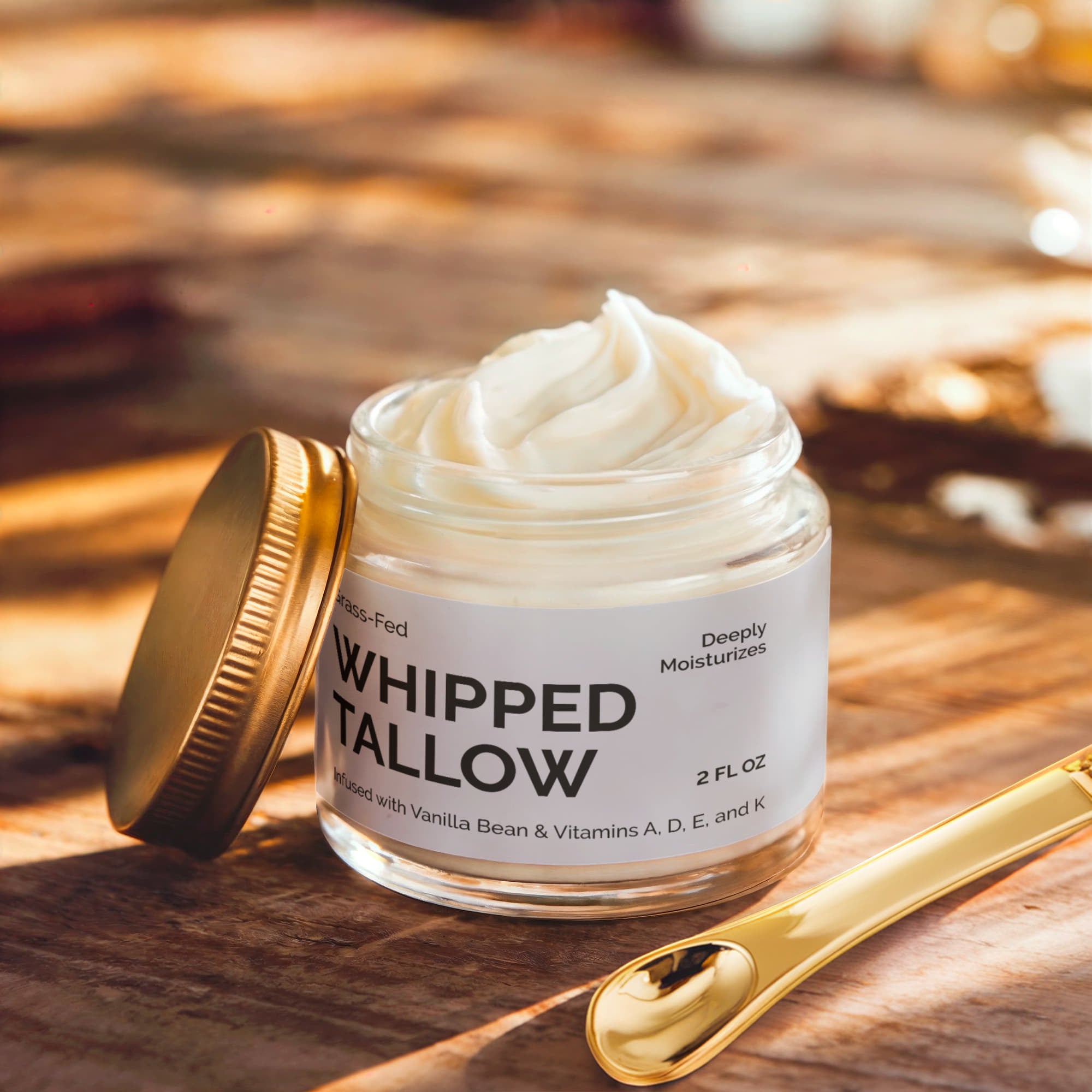 Whipped Tallow