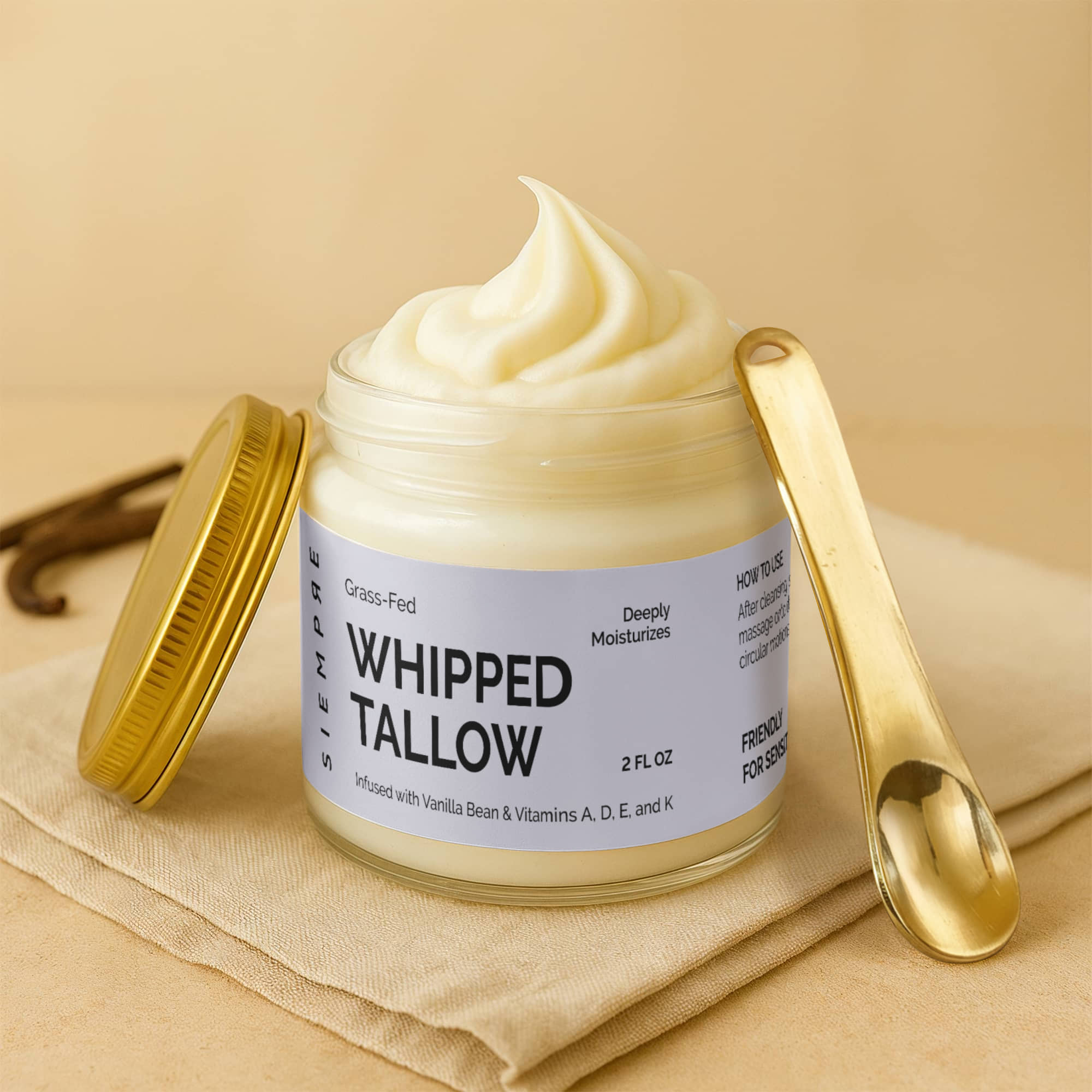 Whipped Tallow
