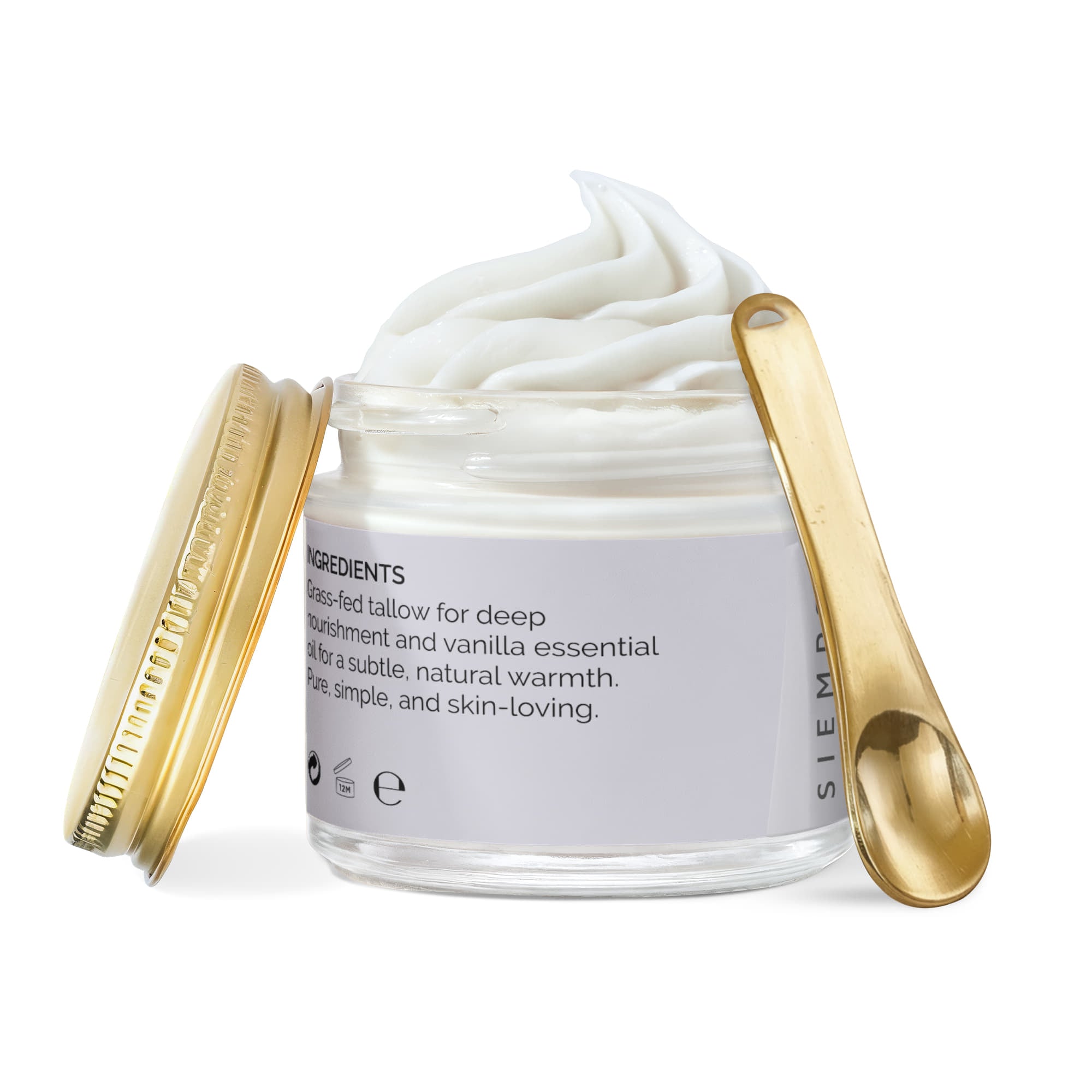 Whipped Tallow