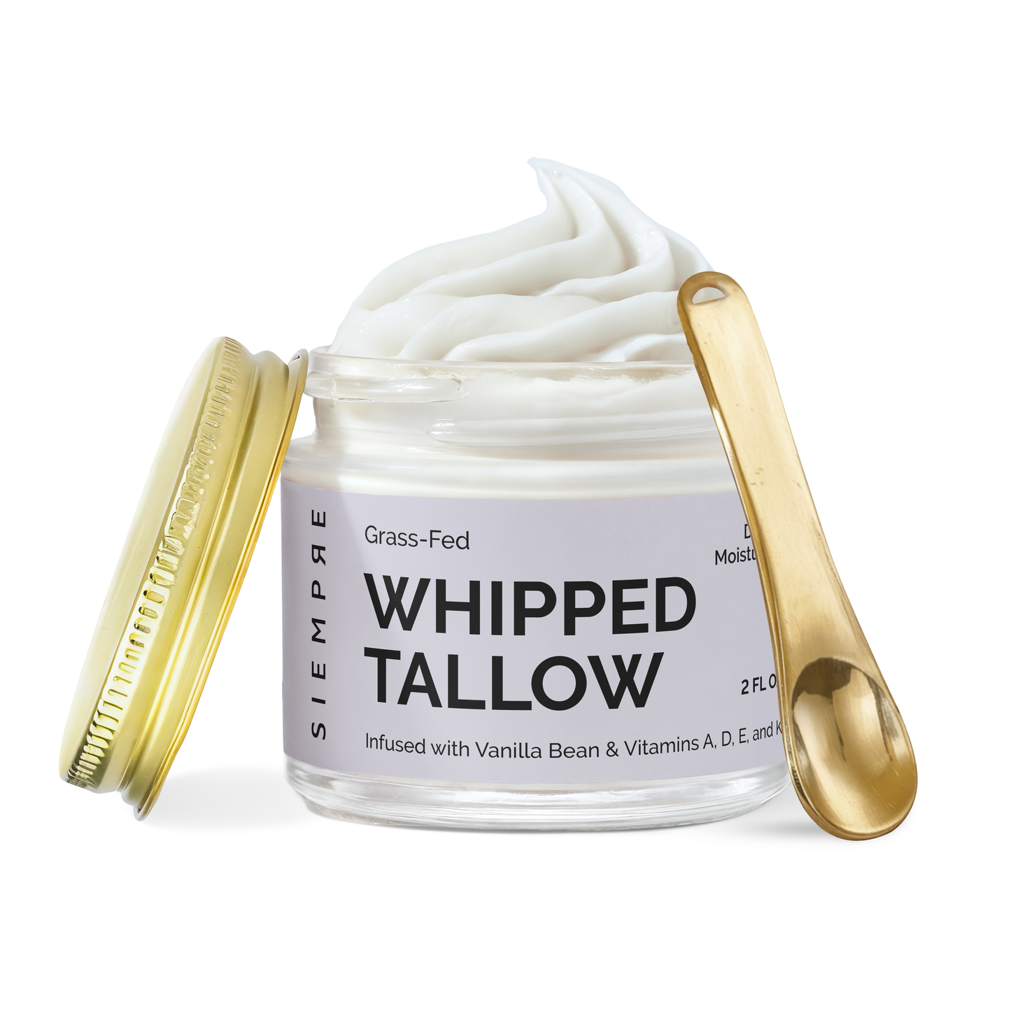 Whipped Tallow